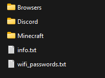 Naytilyss stolen archive folder structure